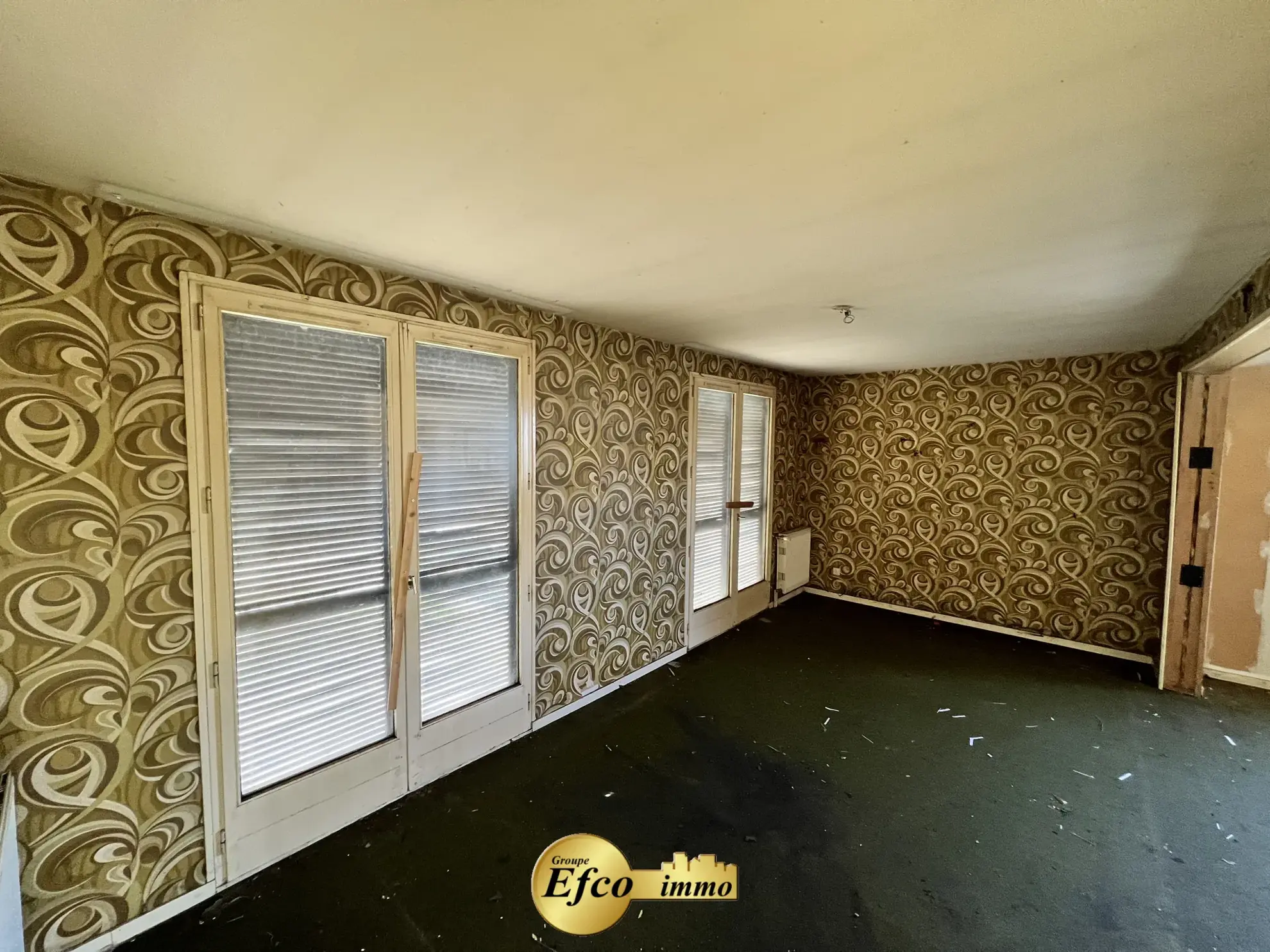 Maison à rénover de 95 m² à Franken avec garage et grand potentiel 