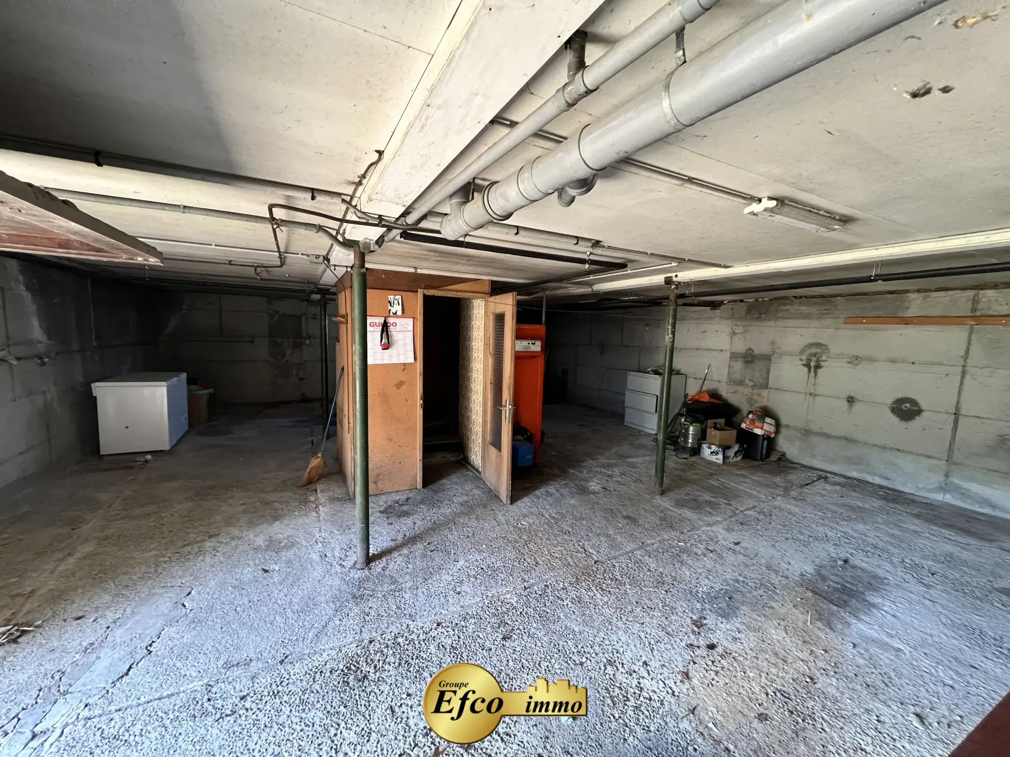 Maison à rénover de 95 m² à Franken avec garage et grand potentiel 