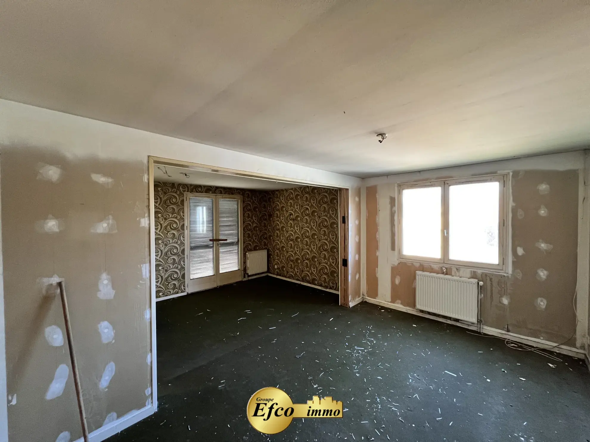 Maison à rénover de 95 m² à Franken avec garage et grand potentiel 