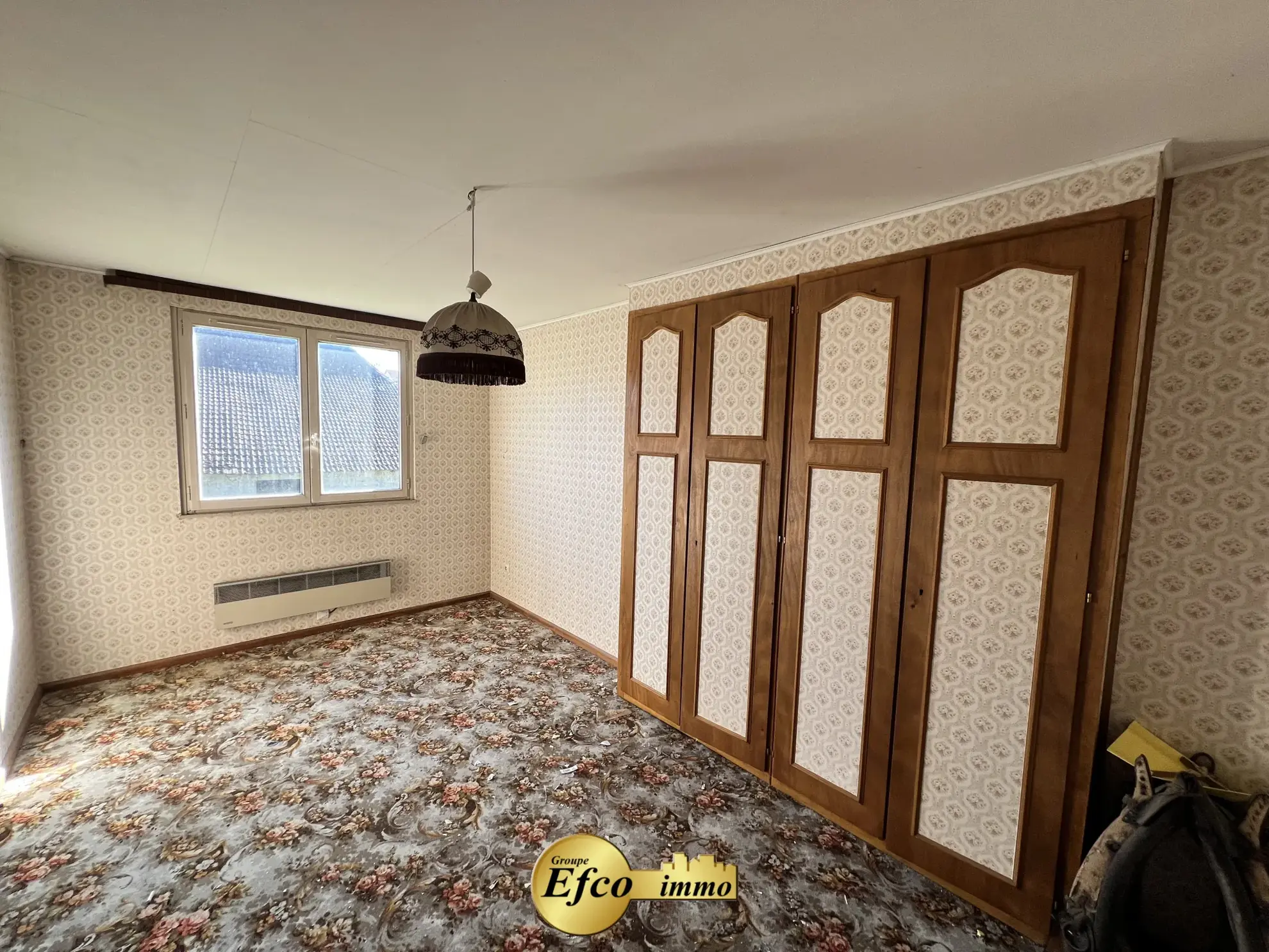 Maison à rénover de 95 m² à Franken avec garage et grand potentiel 