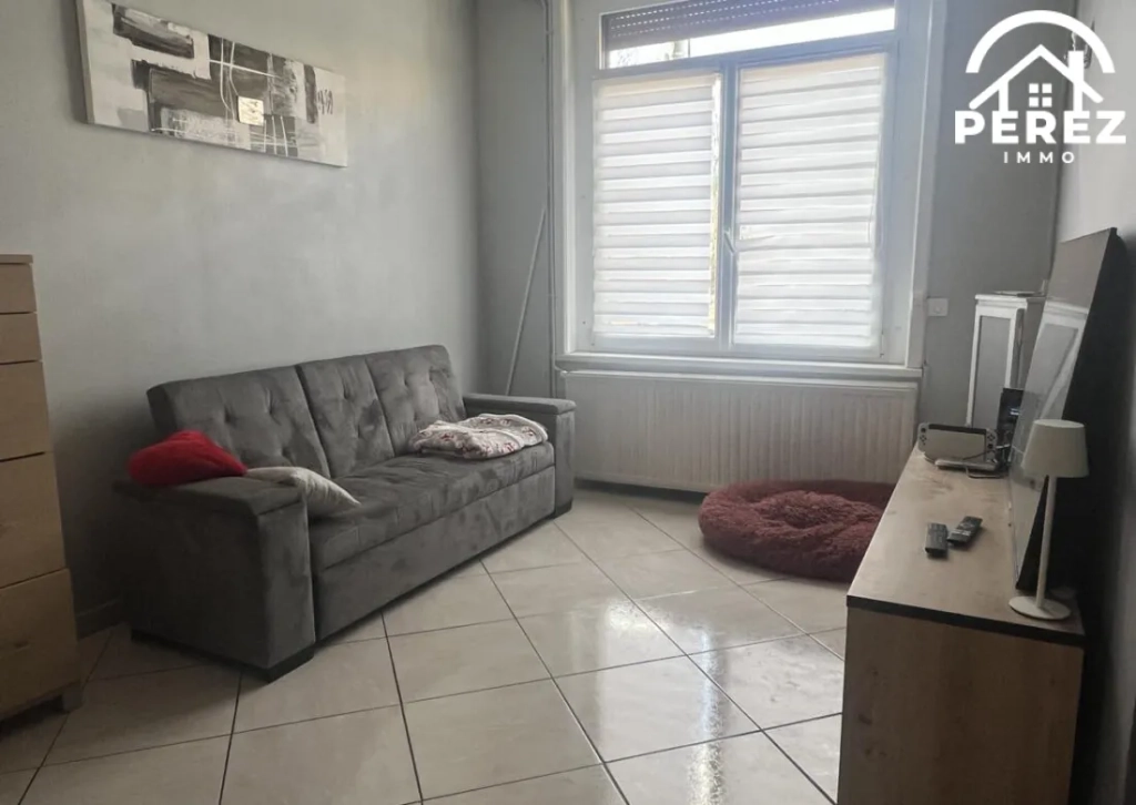 Maison familiale de 105m² à Roncq avec jardin et 3 chambres