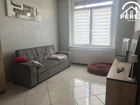 Maison familiale de 105m² à Roncq avec jardin et 3 chambres