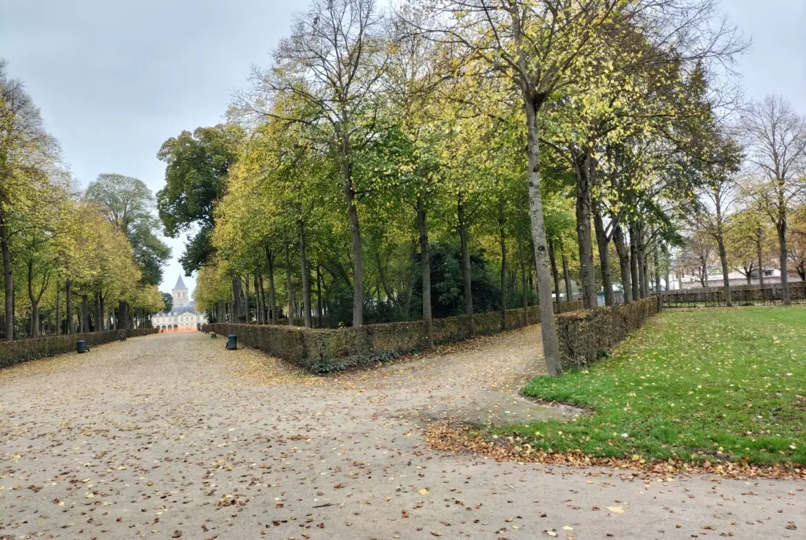 Appartement 2 pièces avec terrasse à Chessy (77700), ID A204, prix 282 100 € 