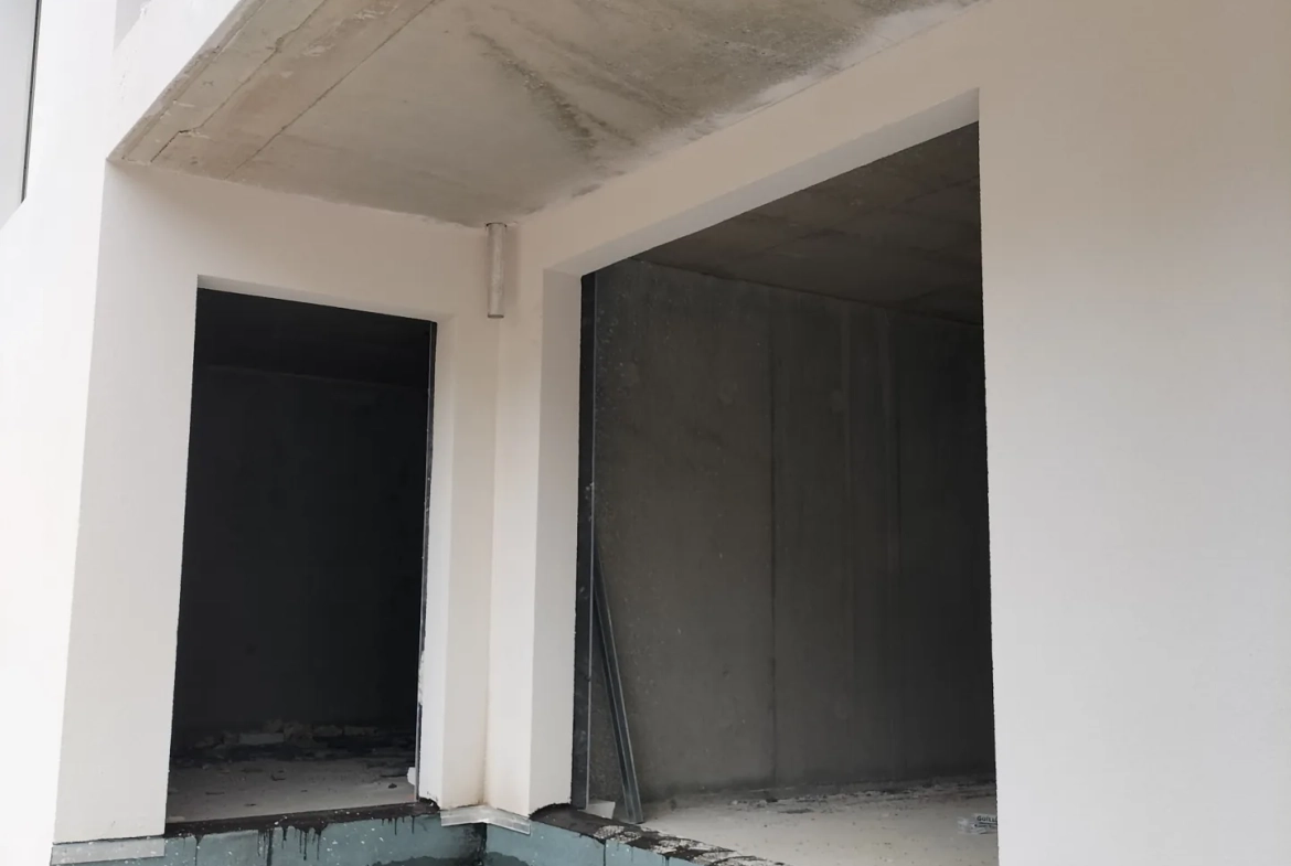 Appartement 2 pièces avec terrasse à Chessy (77700), ID A204, prix 282 100 € 