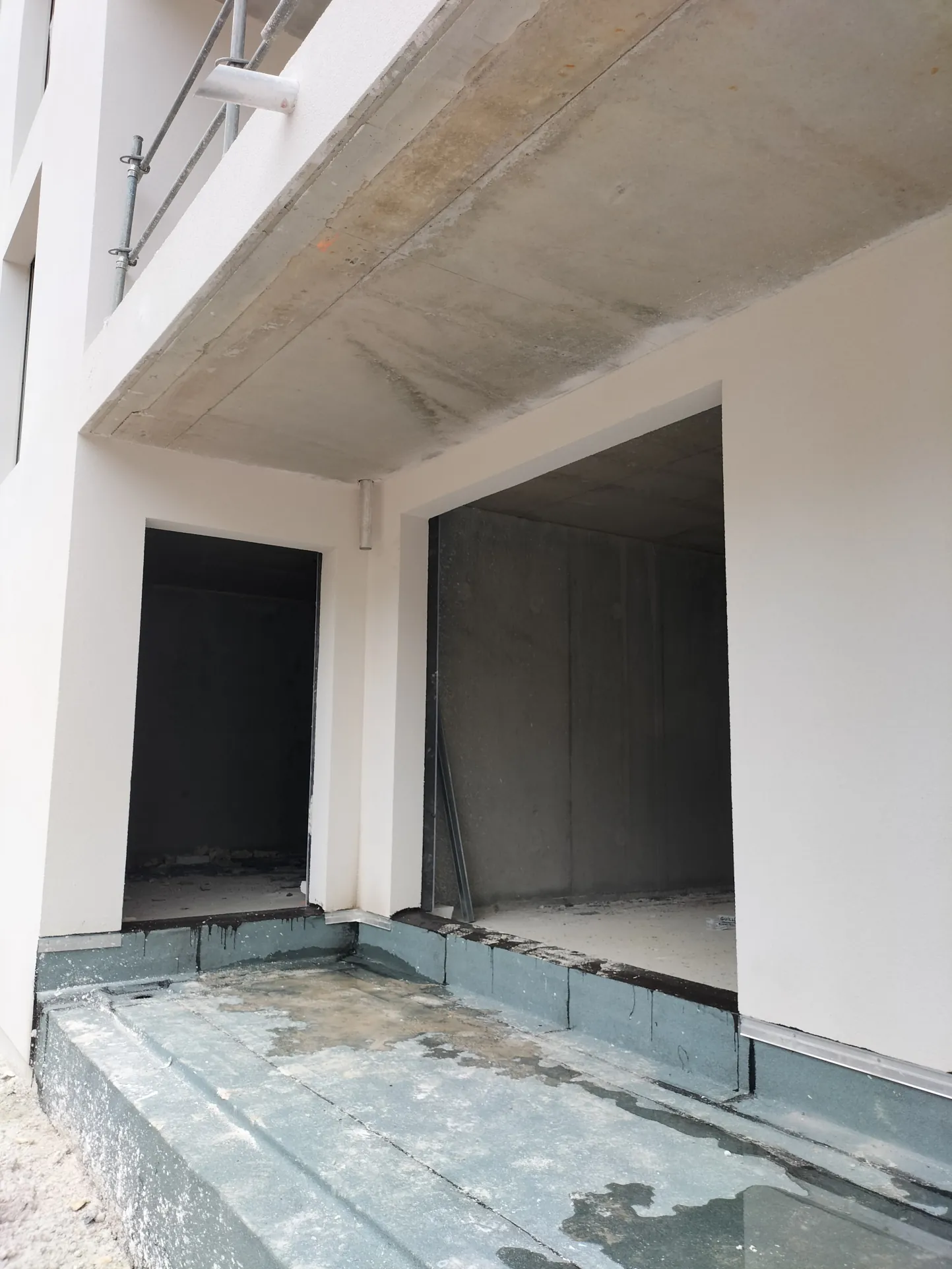 Appartement 2 pièces avec terrasse à Chessy (77700), ID A204, prix 282 100 € 