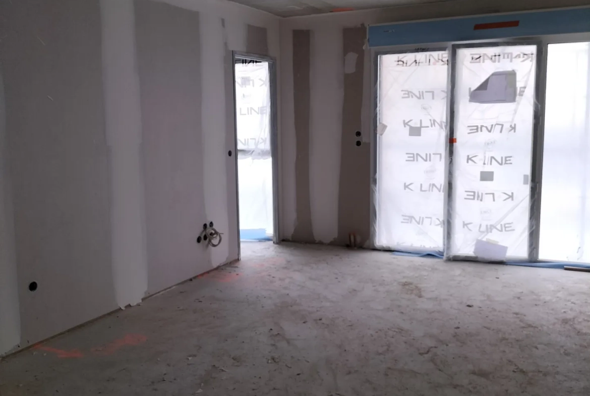Appartement 2 pièces avec terrasse à Chessy (77700), ID A204, prix 282 100 € 