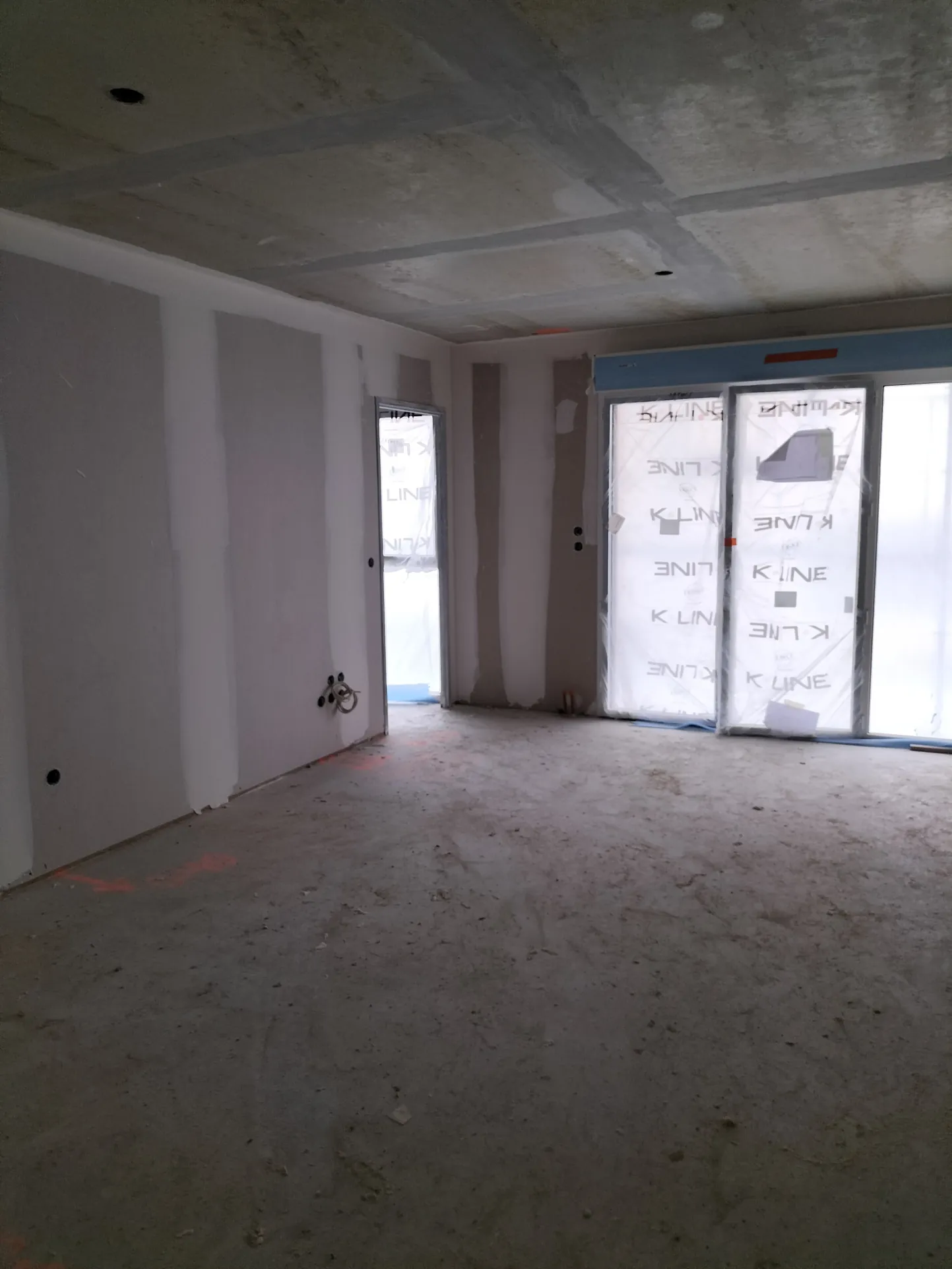 Appartement 2 pièces avec terrasse à Chessy (77700), ID A204, prix 282 100 € 