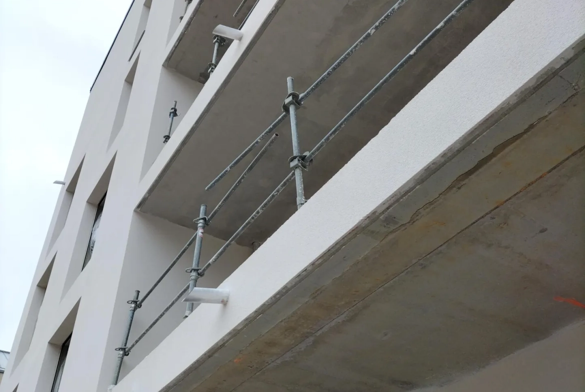 Appartement 2 pièces avec terrasse à Chessy (77700), ID A204, prix 282 100 € 