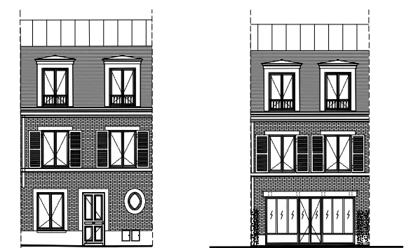 Appartement 2 pièces avec terrasse à Chessy (77700), ID A204, prix 282 100 € 