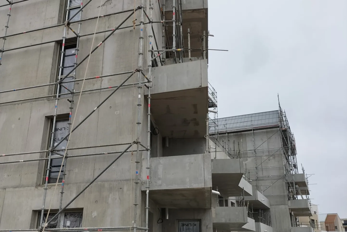 Appartement 2 pièces avec terrasse à Chessy (77700), ID A204, prix 282 100 € 