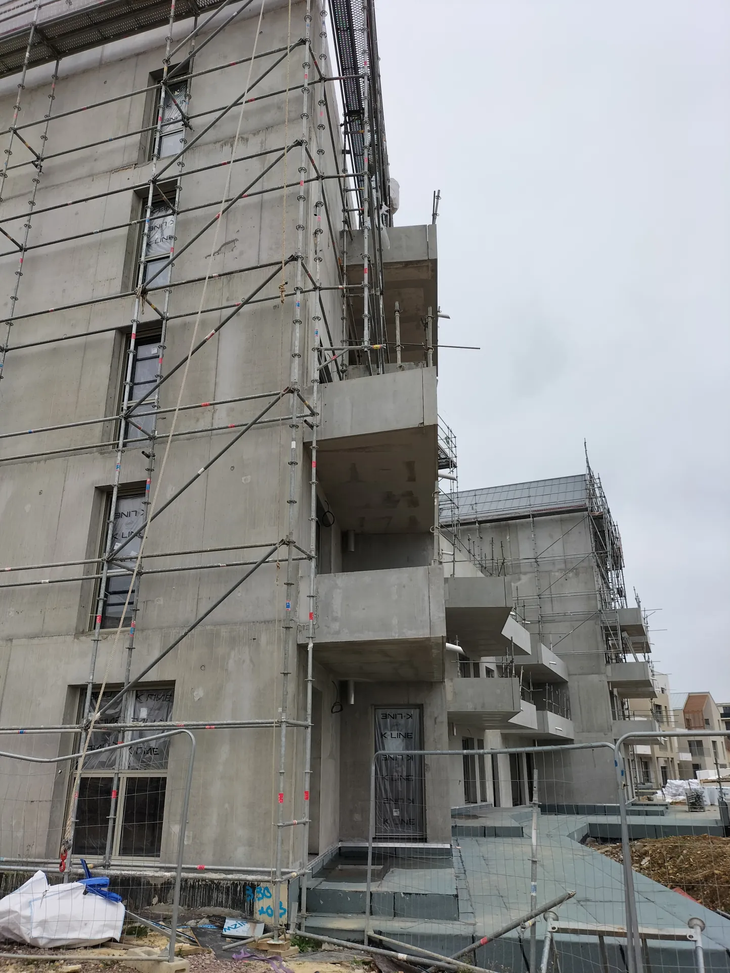 Appartement 2 pièces avec terrasse à Chessy (77700), ID A204, prix 282 100 € 