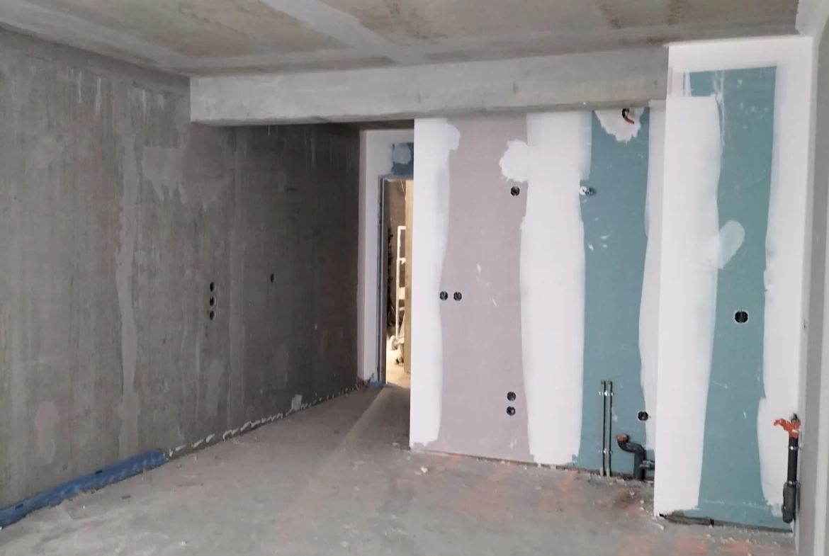 Appartement 2 pièces avec terrasse à Chessy (77700), ID A204, prix 282 100 € 
