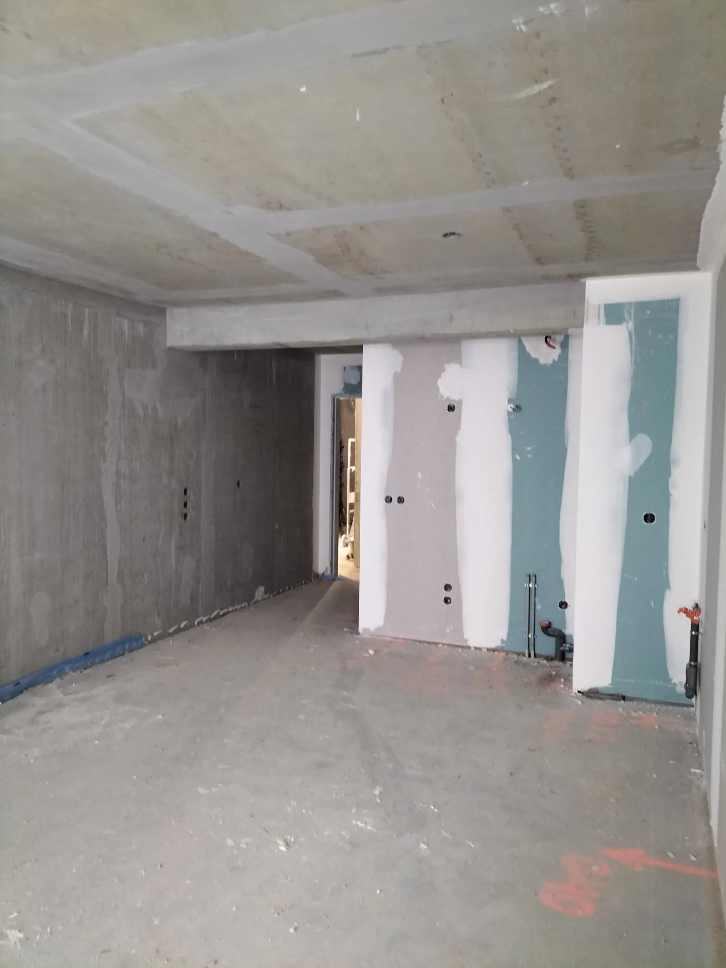 Appartement 2 pièces avec terrasse à Chessy (77700), ID A204, prix 282 100 € 