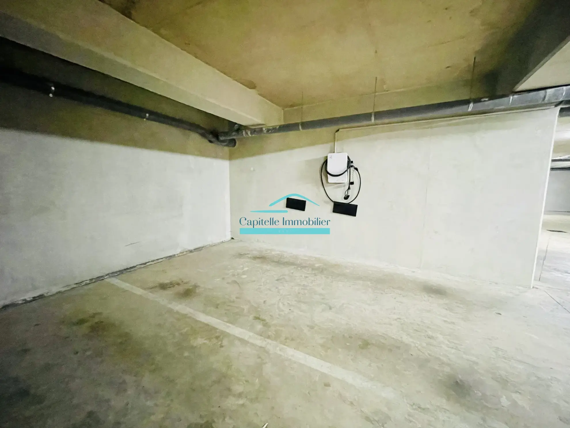A vendre Appartement T3 récent avec loggia et parking à Villeneuve-lès-Maguelone 