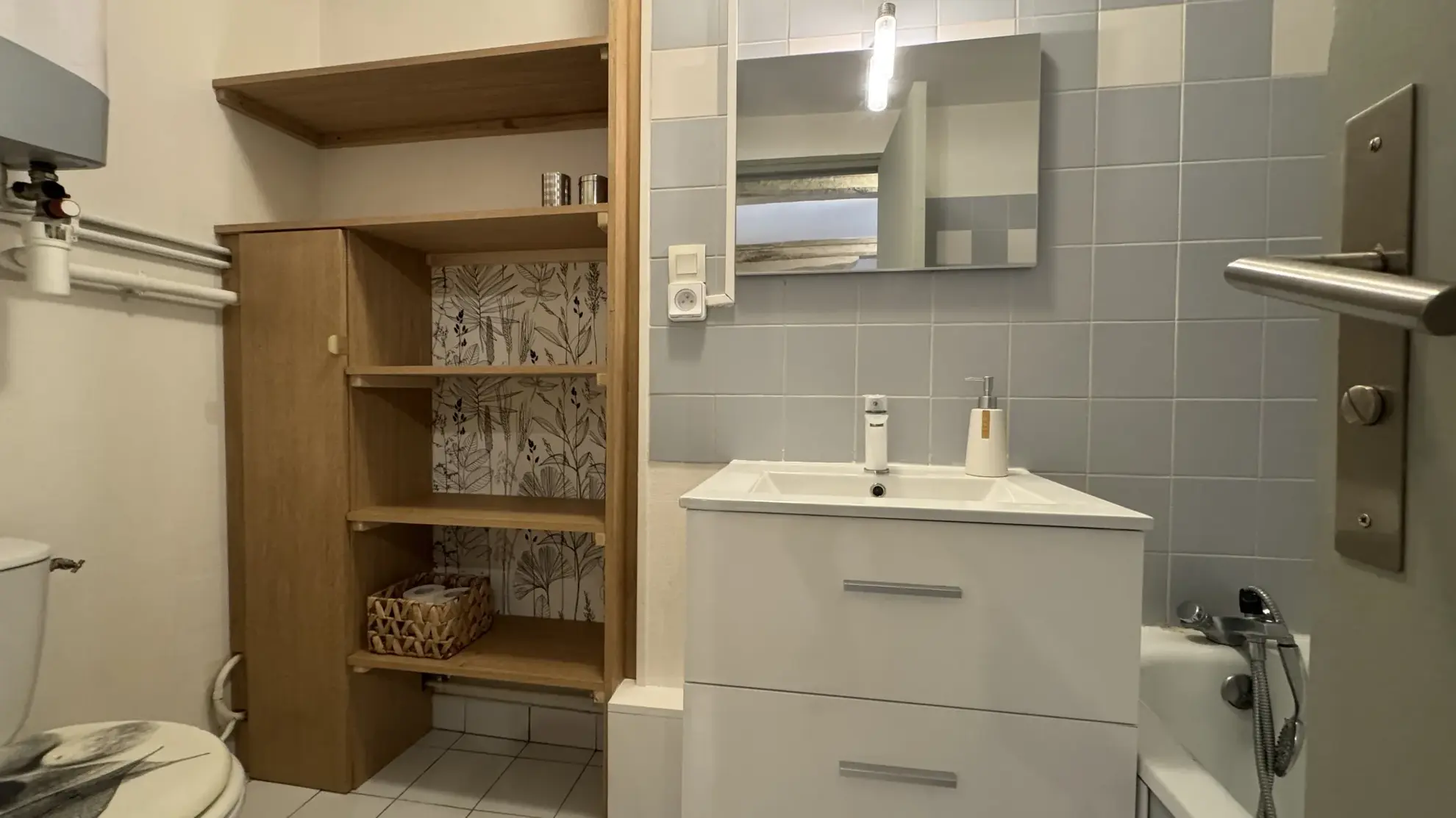 Studio rénové à Honfleur proche plage et vieux bassin 