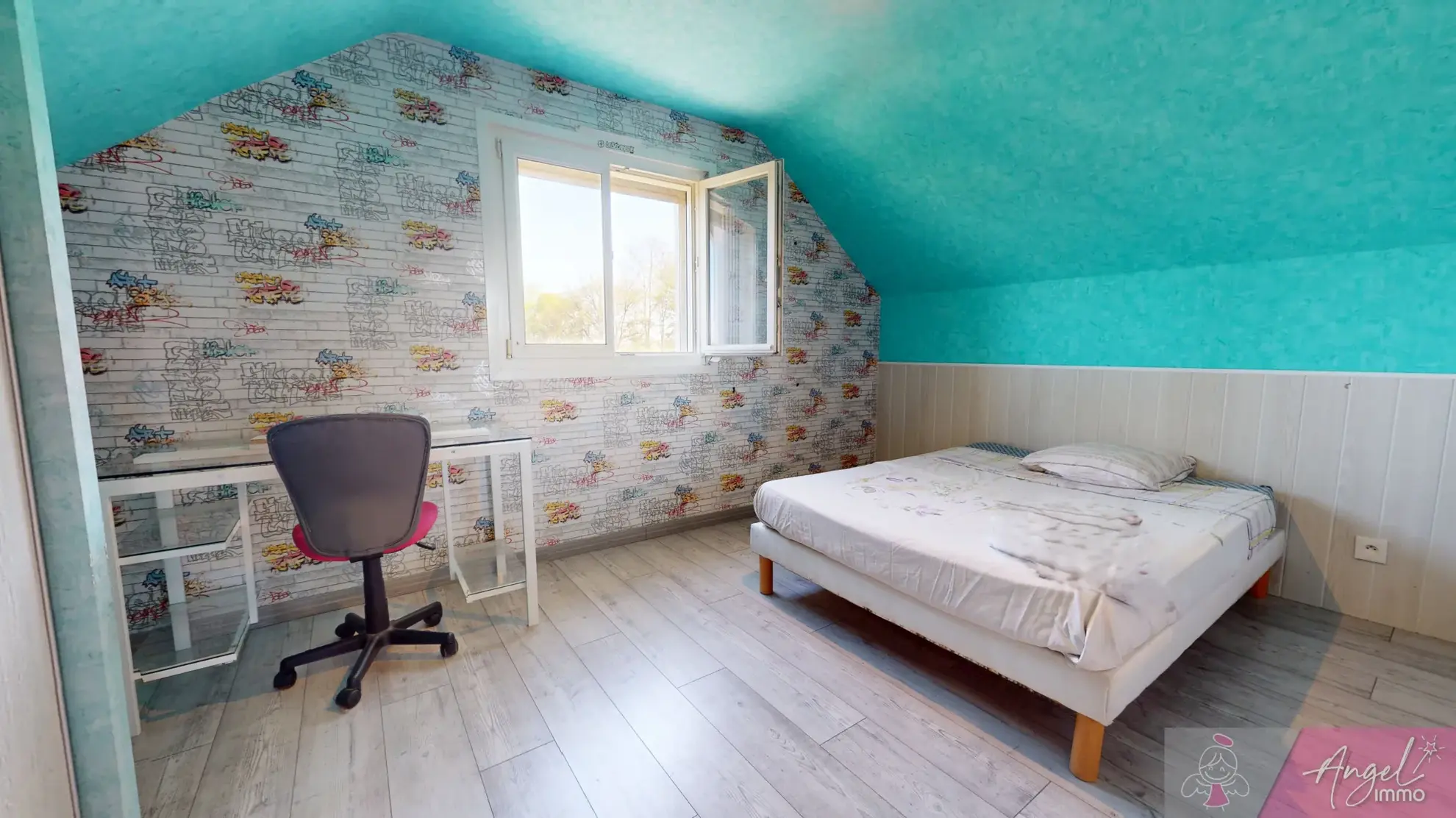 Belle maison de 165 m² avec piscine et extérieur arboré à Ougney 