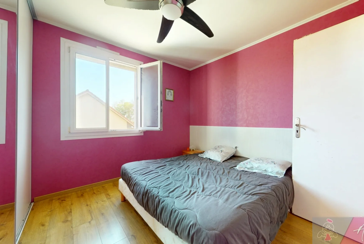 Belle maison de 165 m² avec piscine et extérieur arboré à Ougney 