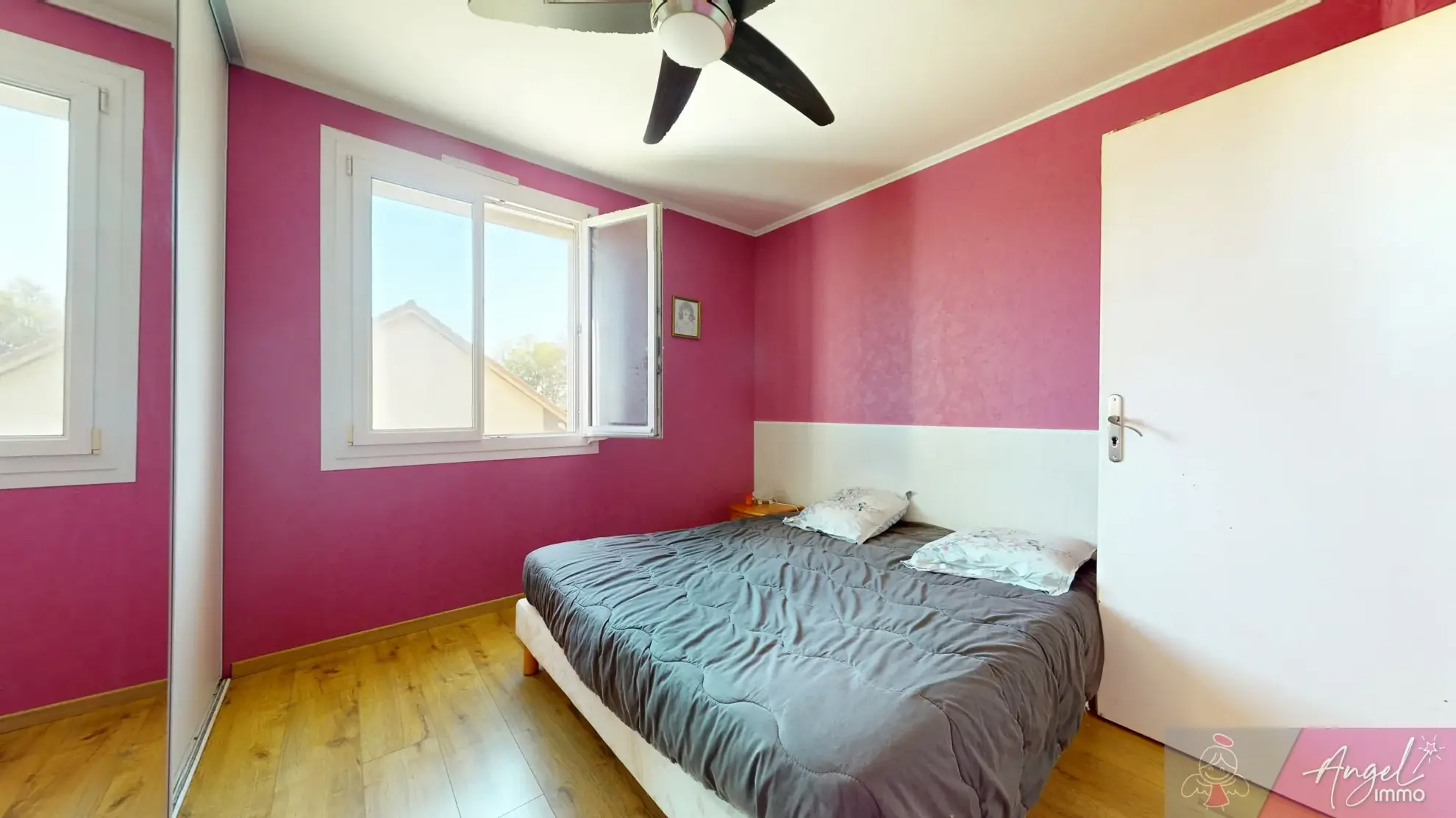 Belle maison de 165 m² avec piscine et extérieur arboré à Ougney 