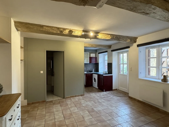 Studio rénové à Honfleur proche plage et vieux bassin