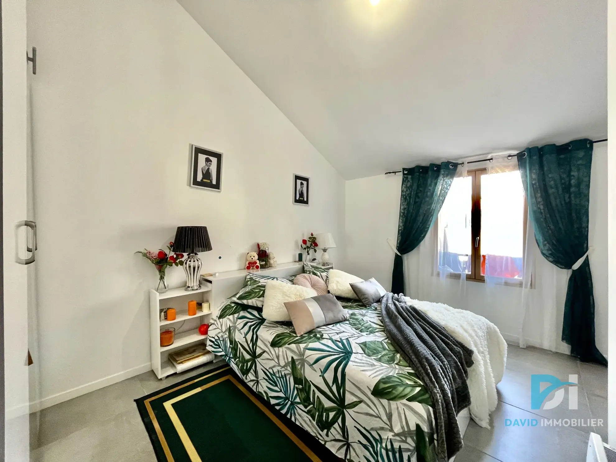Location appartement duplex rénové de 85 m² à Béziers 