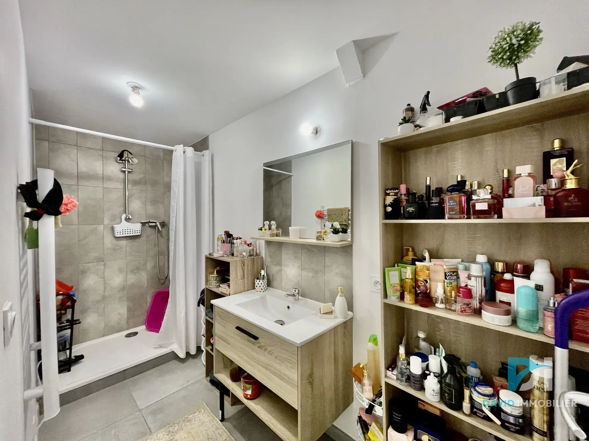 Location appartement duplex rénové de 85 m² à Béziers 
