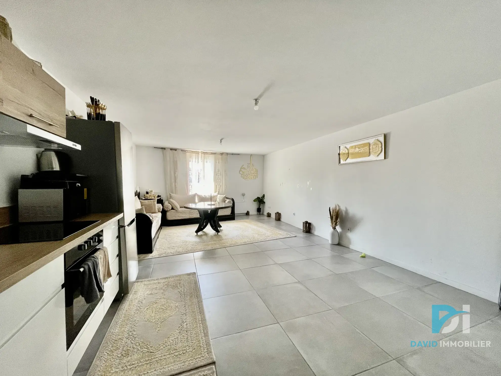 Location appartement duplex rénové de 85 m² à Béziers 