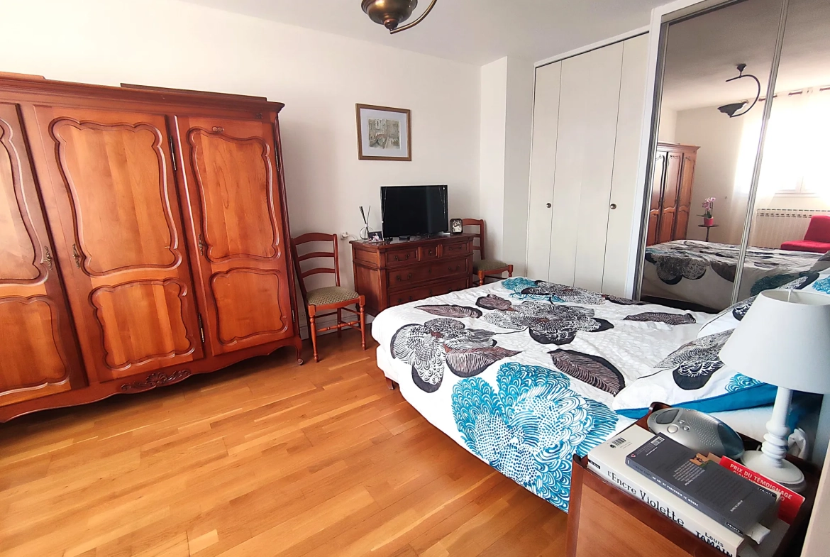 Maison individuelle de 160 m² à Nevers avec jardin et garage 