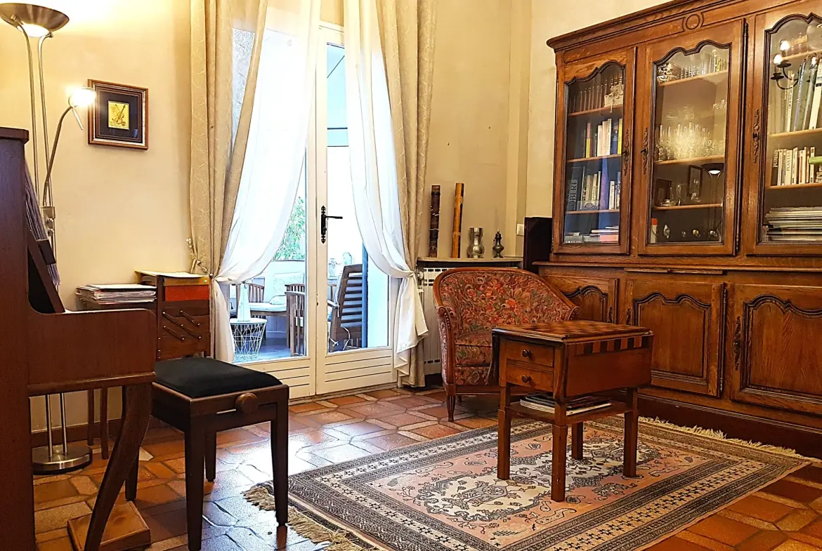 Maison individuelle de 160 m² à Nevers avec jardin et garage 