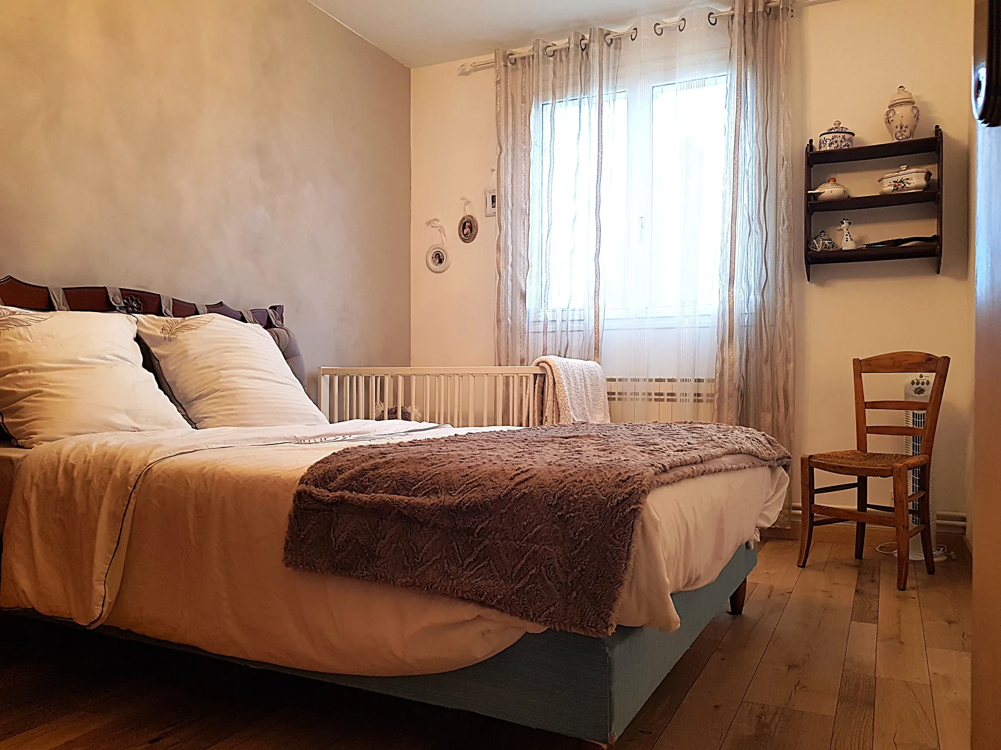 Maison individuelle de 160 m² à Nevers avec jardin et garage 