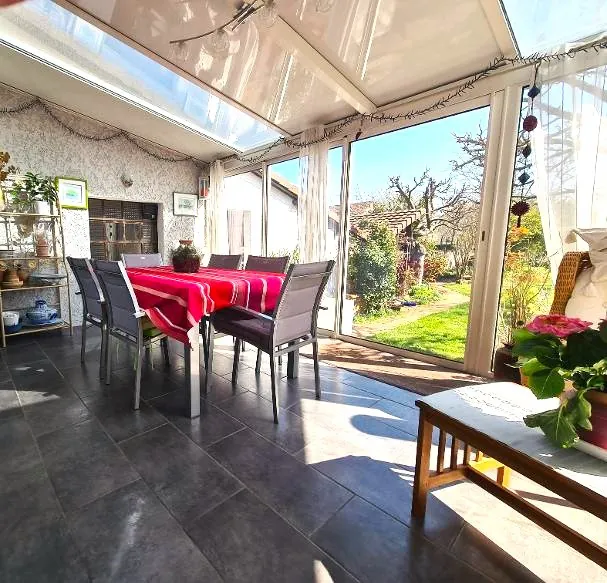 Maison individuelle de 160 m² à Nevers avec jardin et garage 