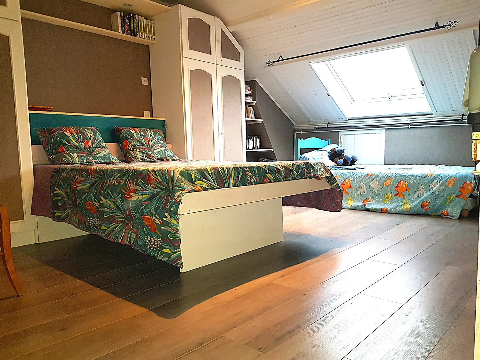 Maison individuelle de 160 m² à Nevers avec jardin et garage 