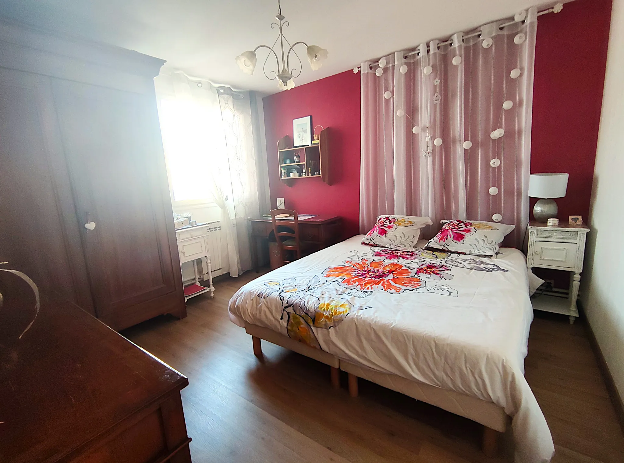 Maison individuelle de 160 m² à Nevers avec jardin et garage 