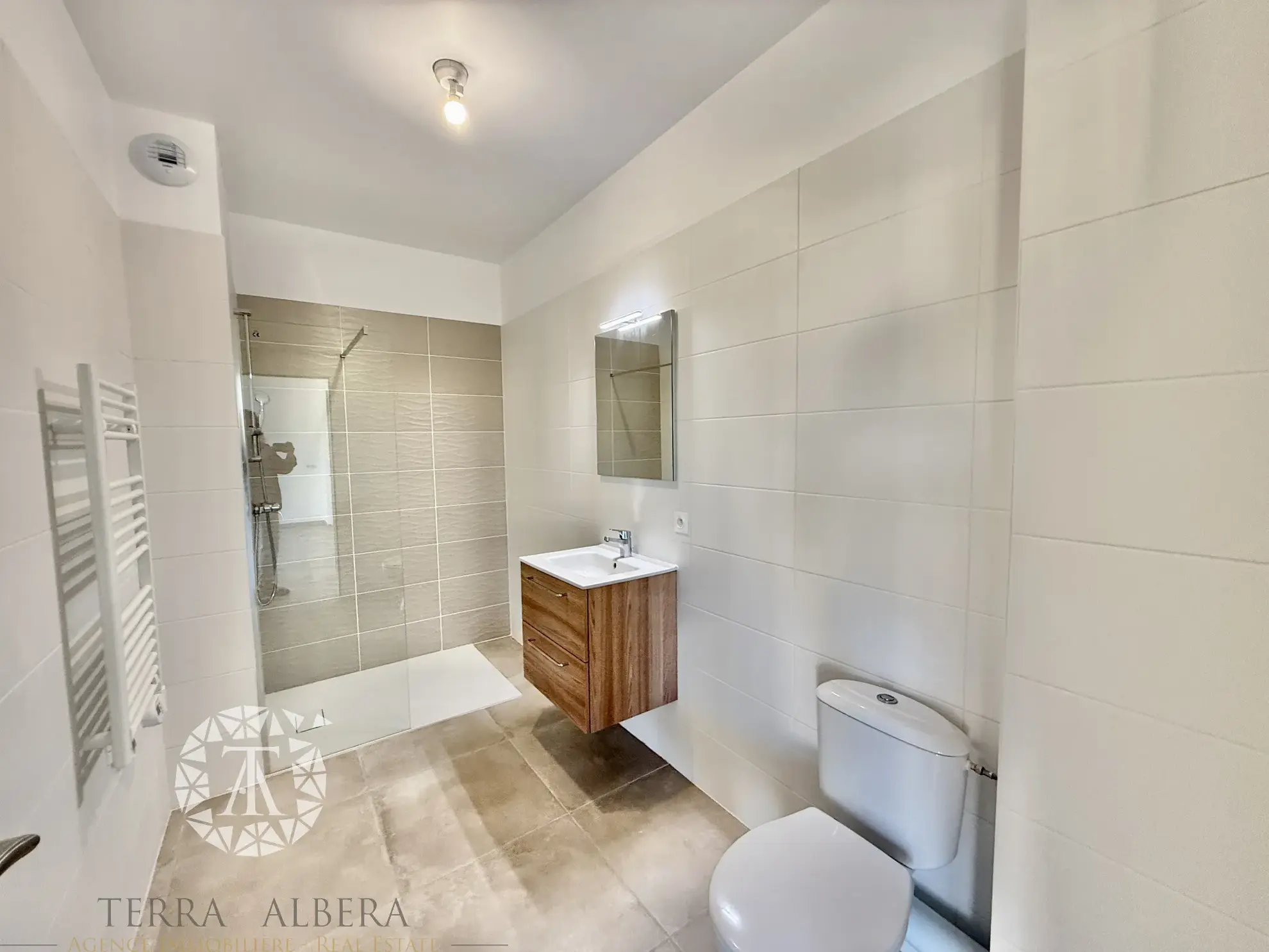 Appartement 2 pièces neuf à Argeles-sur-Mer avec terrasse et parking 