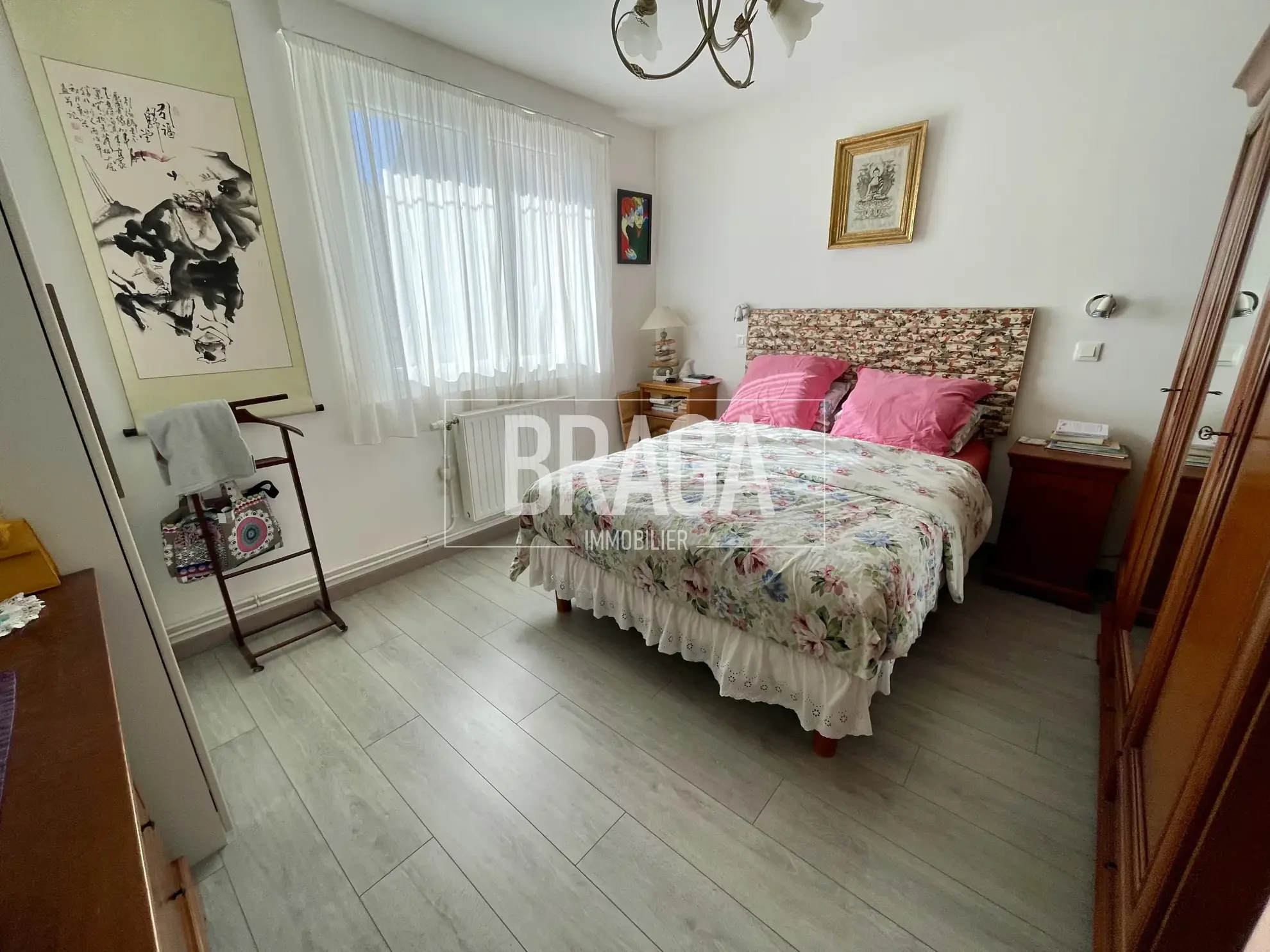 Appartement rénové avec garage à vendre à Boulogne-sur-Mer - 2 chambres, 65m² 