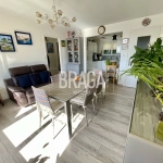 Appartement rénové avec garage à vendre à Boulogne-sur-Mer - 2 chambres, 65m²