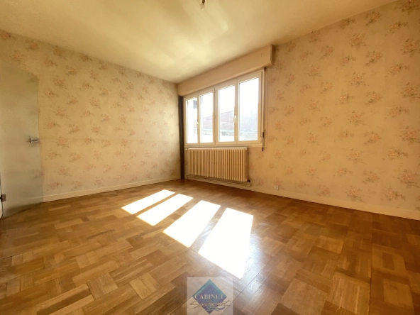 Appartement 2 chambres avec garage en centre-ville d'Abbeville
