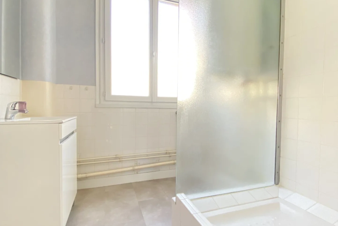 Appartement 2 chambres avec garage en centre-ville d'Abbeville 