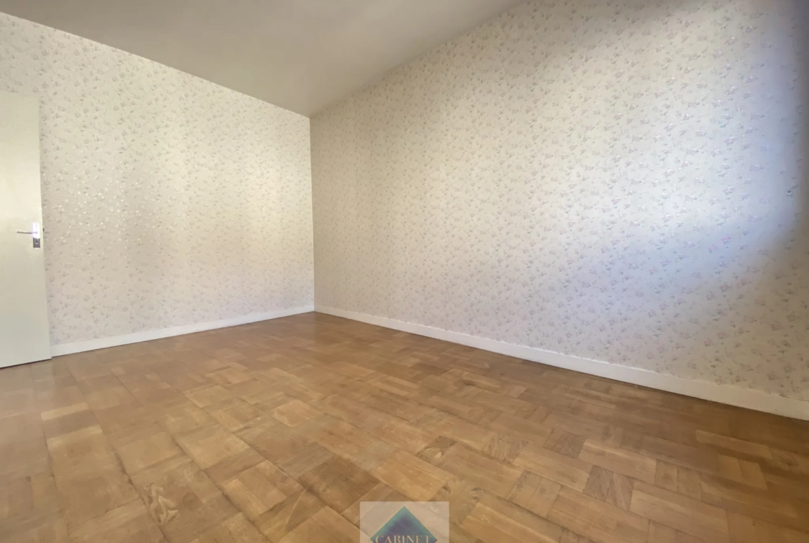 Appartement 2 chambres avec garage en centre-ville d'Abbeville 