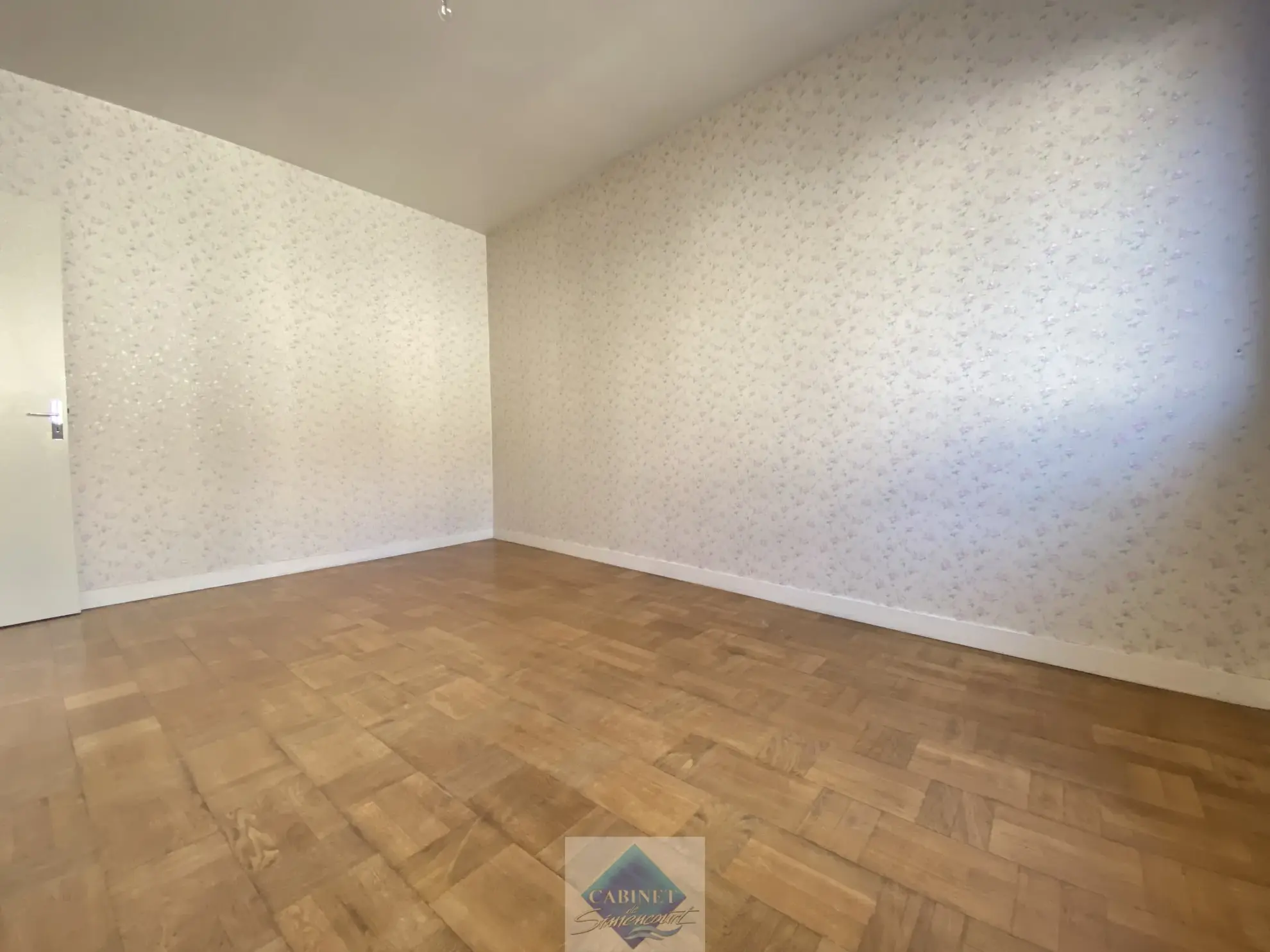 Appartement 2 chambres avec garage en centre-ville d'Abbeville 