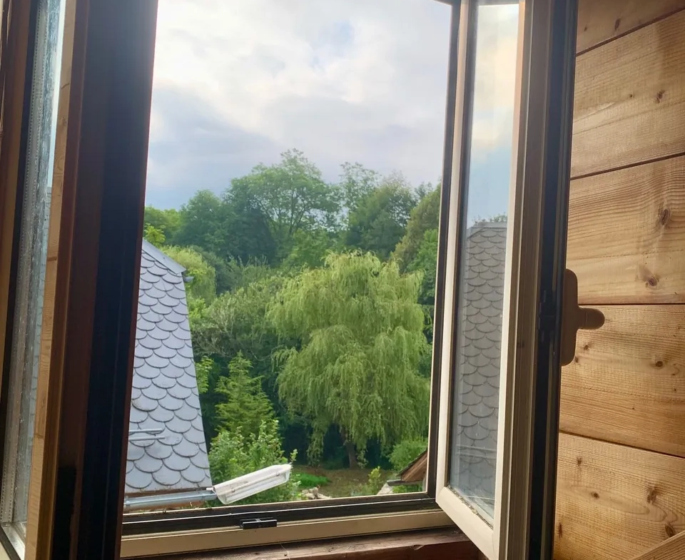 Maison de montagne de 65 m² à Massat, 3 chambres, proche commodités 
