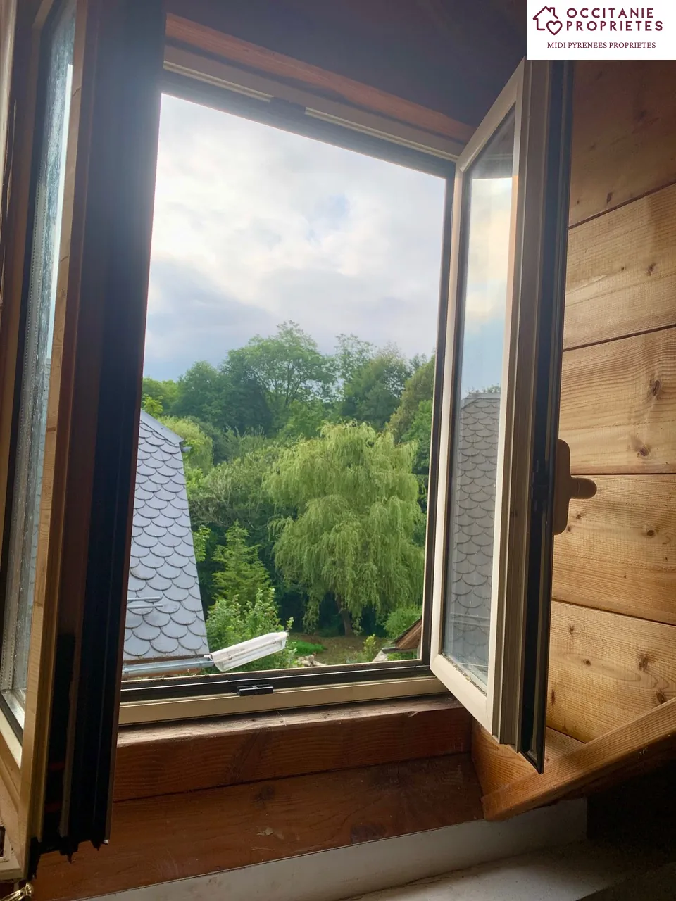 Maison de montagne de 65 m² à Massat, 3 chambres, proche commodités 