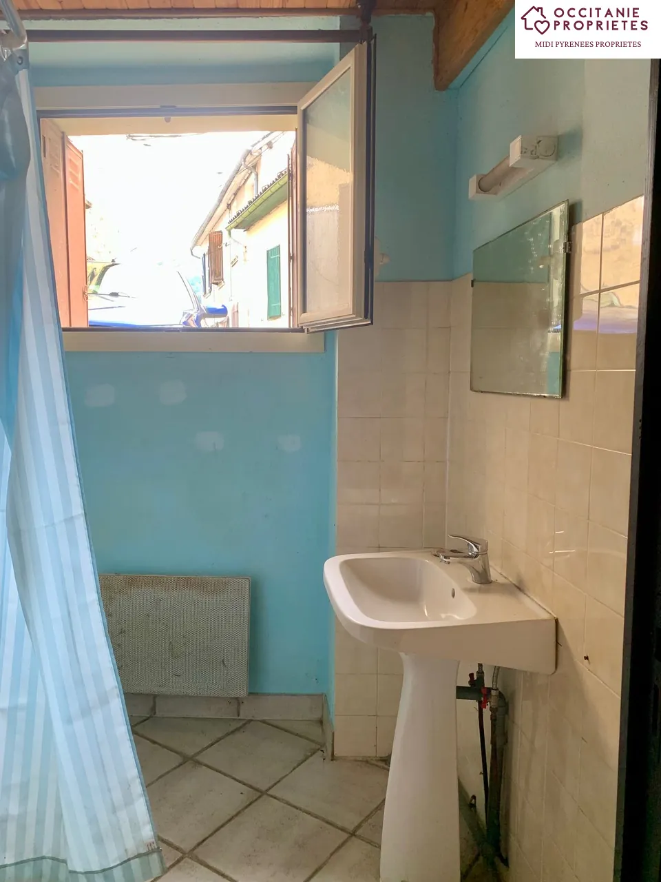 Maison de montagne de 65 m² à Massat, 3 chambres, proche commodités 