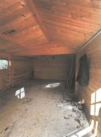 À vendre terrain constructible de 1213 m² à Sabran pour 50 000 € 