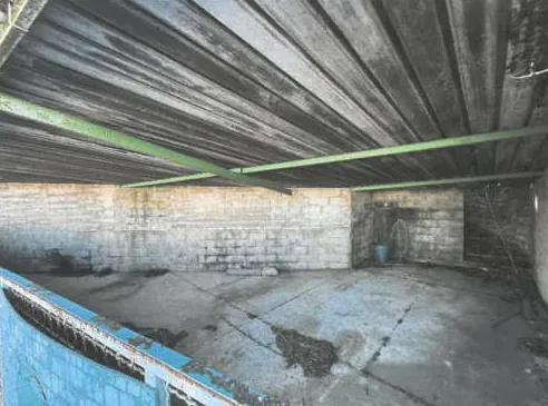 À vendre terrain constructible de 1213 m² à Sabran pour 50 000 € 