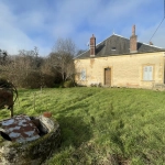 Maison à rénover avec grand terrain près de Prémery dans la Nièvre