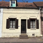 Maison à rénover à Pont-Remy - Opportunité d'investissement avec jardin