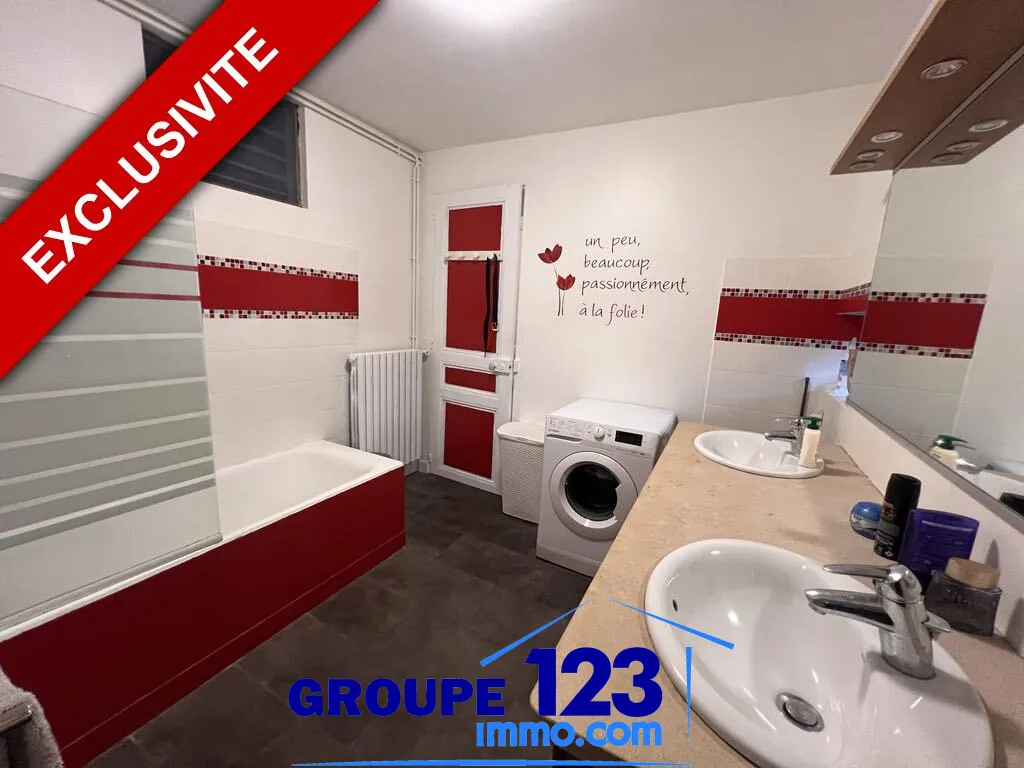 Maison familiale 5 chambres avec terrain à Aillant / Toucy 