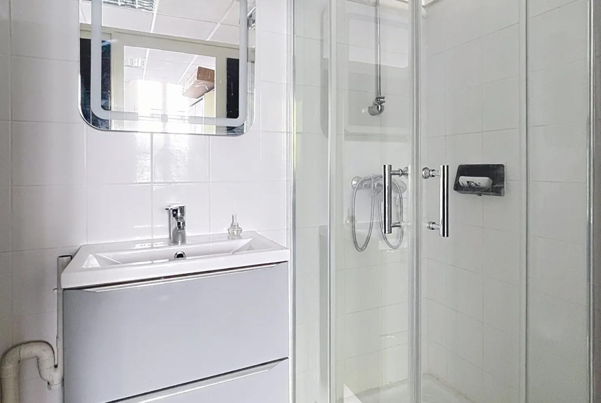 Studio à vendre à Lyon proche place Bellecour - investissement ou pied-à-terre idéal 