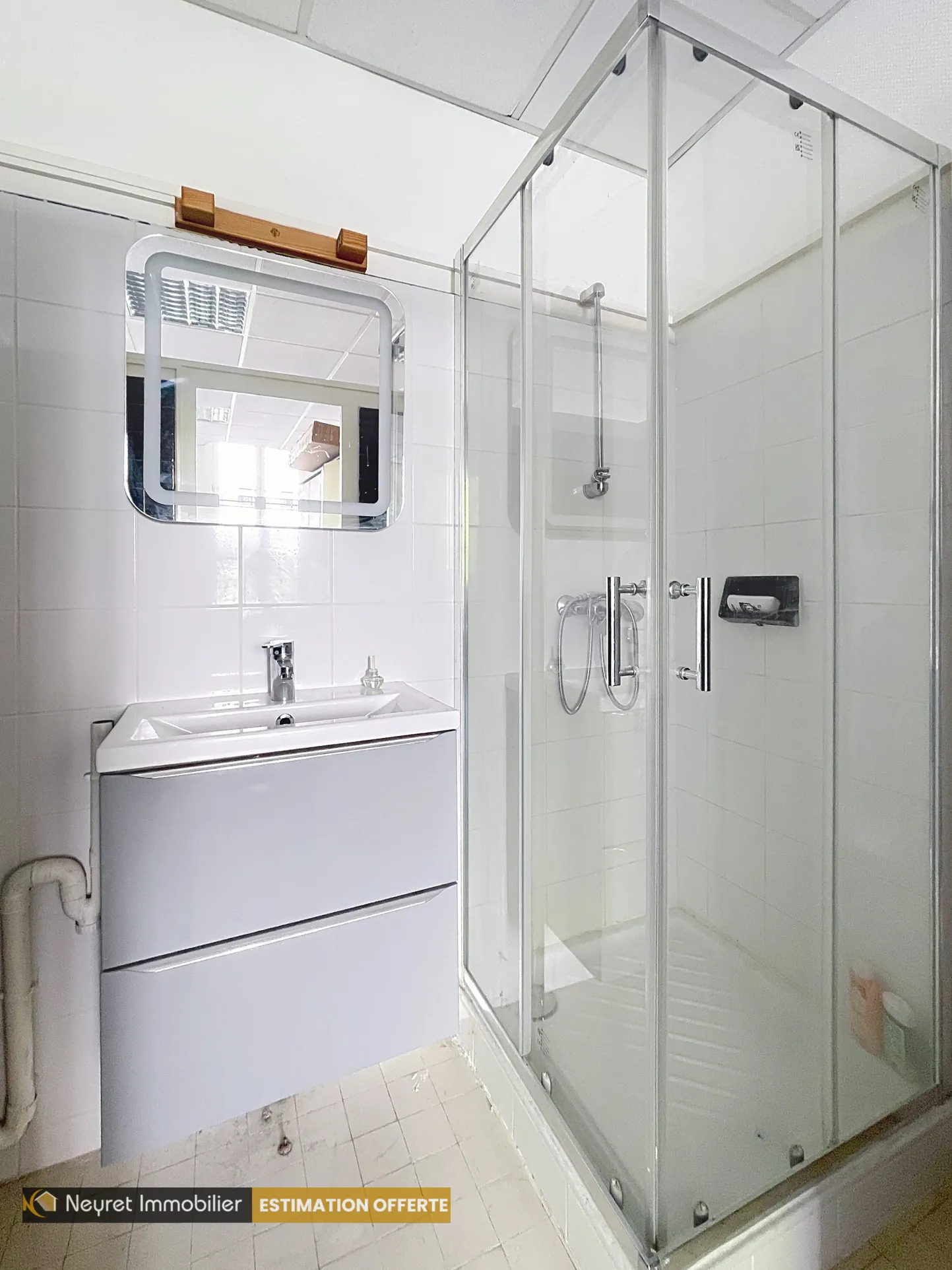 Studio à vendre à Lyon proche place Bellecour - investissement ou pied-à-terre idéal 