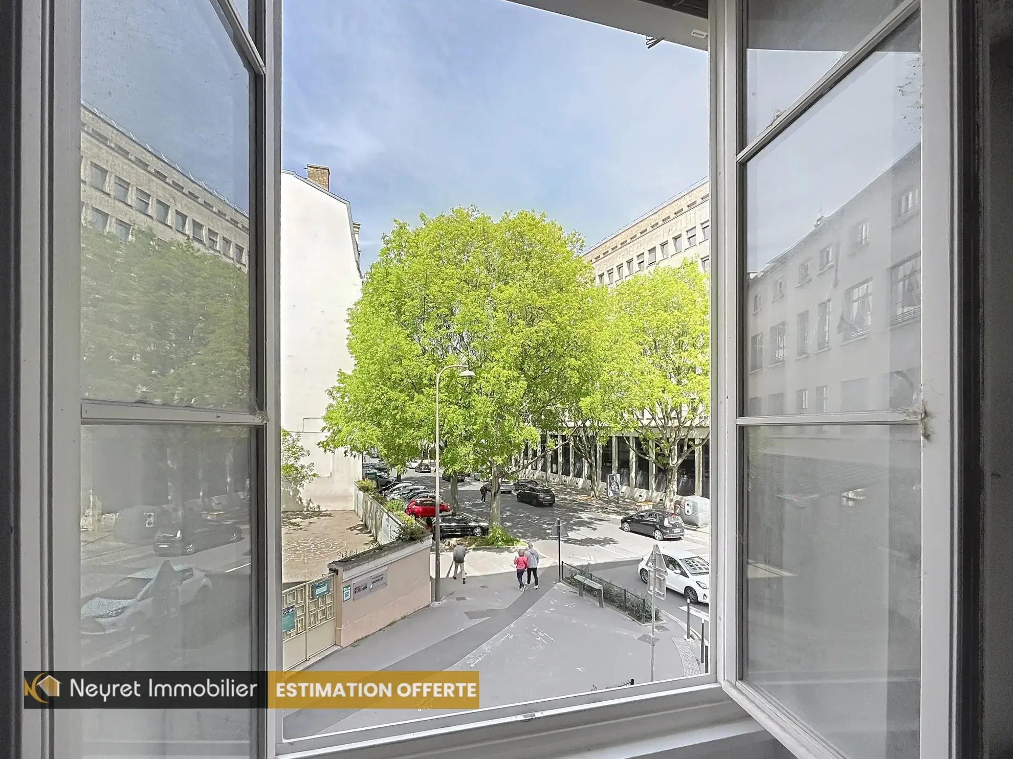 Studio à vendre à Lyon proche place Bellecour - investissement ou pied-à-terre idéal 